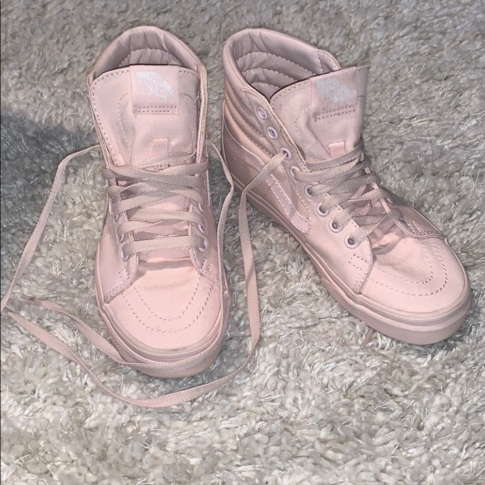 Pink Vans - Picture 2 of 4